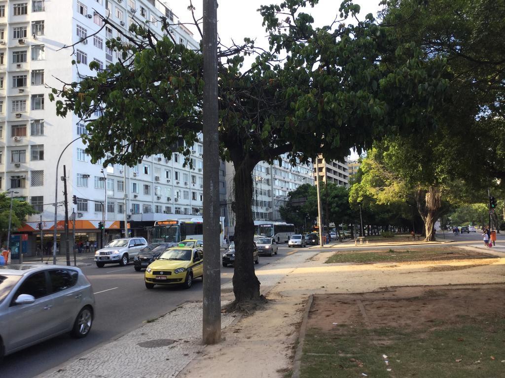 Apartamento Aragao Botafogo Río de Janeiro