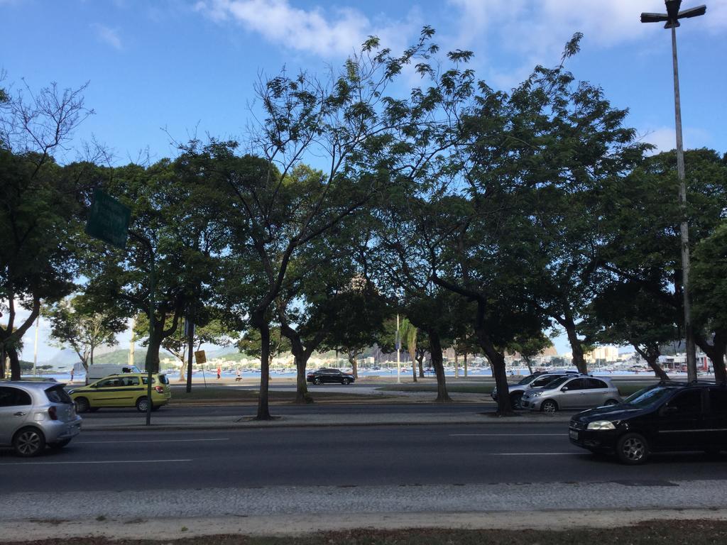 Aragao Botafogo Apartamento Río de Janeiro