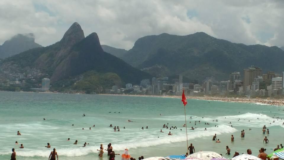 Aragao Botafogo Apartamento Río de Janeiro