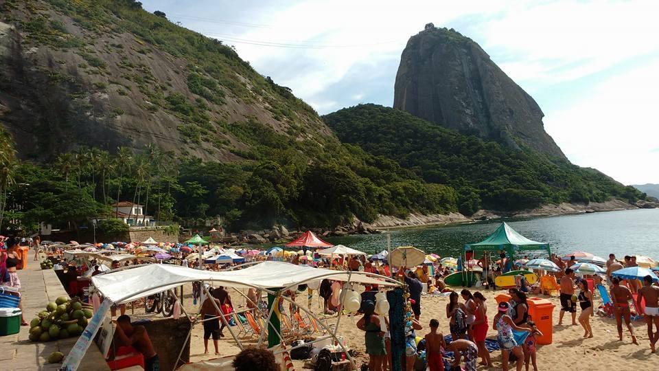 Apartamento Aragao Botafogo *